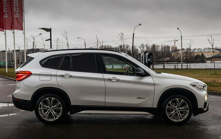 BMW X1, 2017 год, 2 430 000 рублей, 6 фотография