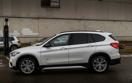 BMW X1, 2017 год, 2 430 000 рублей, 10 фотография