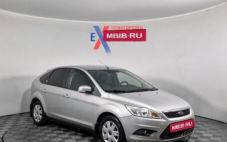 Ford Focus II рестайлинг, 2010 год, 599 000 рублей, 2 фотография