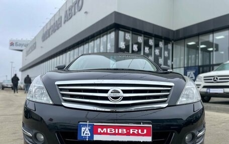 Nissan Teana, 2008 год, 990 000 рублей, 7 фотография