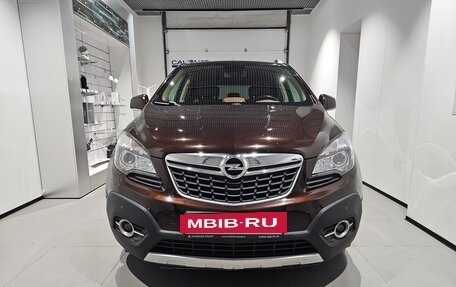 Opel Mokka I, 2014 год, 999 000 рублей, 2 фотография