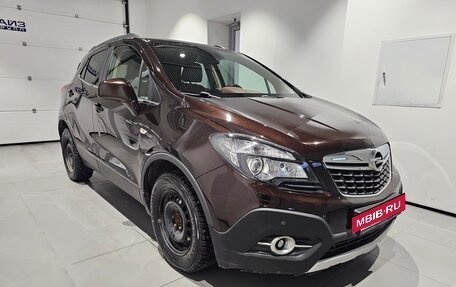 Opel Mokka I, 2014 год, 999 000 рублей, 3 фотография