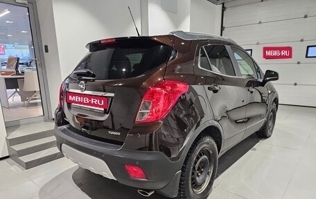 Opel Mokka I, 2014 год, 999 000 рублей, 4 фотография