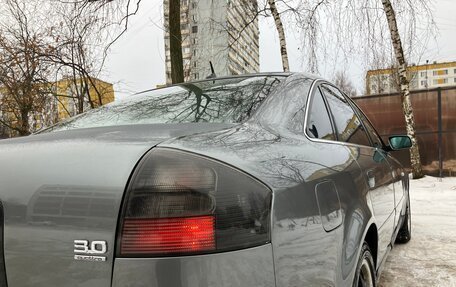 Audi A6, 2001 год, 675 000 рублей, 5 фотография