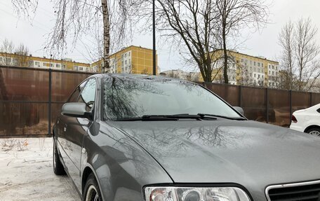 Audi A6, 2001 год, 675 000 рублей, 6 фотография