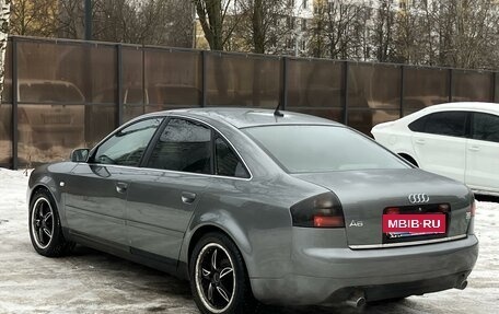 Audi A6, 2001 год, 675 000 рублей, 3 фотография