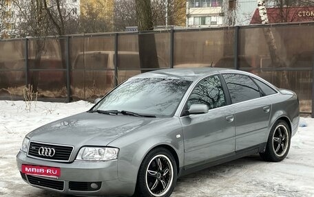 Audi A6, 2001 год, 675 000 рублей, 2 фотография