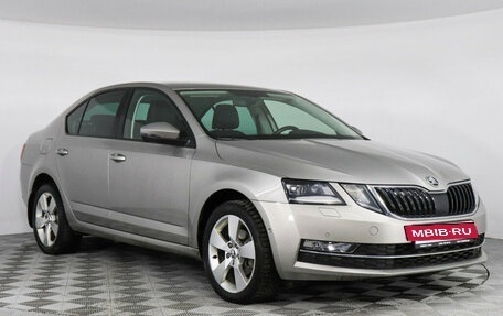 Skoda Octavia, 2019 год, 2 139 000 рублей, 3 фотография