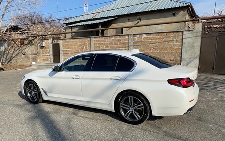 BMW 5 серия, 2021 год, 4 935 000 рублей, 10 фотография