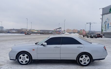 Nissan Gloria XI, 1999 год, 640 000 рублей, 4 фотография