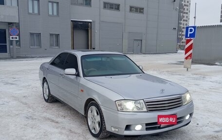 Nissan Gloria XI, 1999 год, 640 000 рублей, 8 фотография