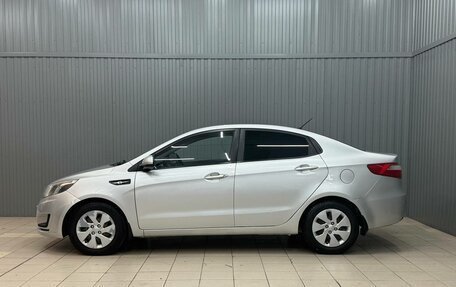 KIA Rio III рестайлинг, 2014 год, 810 000 рублей, 5 фотография