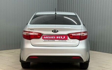 KIA Rio III рестайлинг, 2014 год, 810 000 рублей, 4 фотография