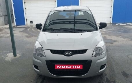 Hyundai Matrix I рестайлинг, 2008 год, 569 396 рублей, 1 фотография