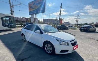 Chevrolet Cruze II, 2010 год, 850 000 рублей, 1 фотография