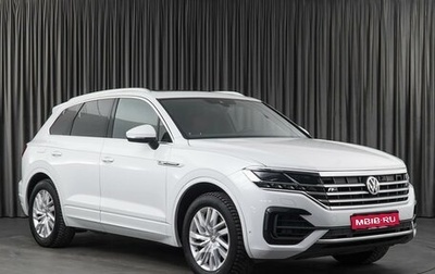 Volkswagen Touareg III, 2018 год, 5 799 000 рублей, 1 фотография