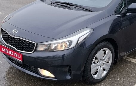 KIA Cerato III, 2018 год, 1 550 000 рублей, 11 фотография