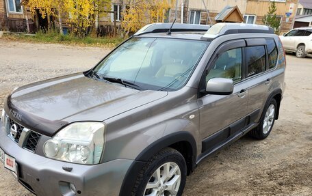 Nissan X-Trail, 2008 год, 1 300 000 рублей, 6 фотография