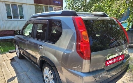 Nissan X-Trail, 2008 год, 1 300 000 рублей, 5 фотография