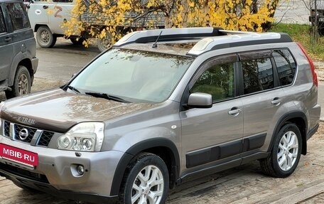 Nissan X-Trail, 2008 год, 1 300 000 рублей, 9 фотография