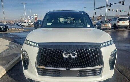 Infiniti QX80, 2024 год, 18 000 000 рублей, 2 фотография