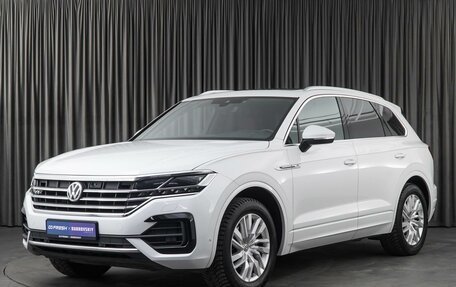 Volkswagen Touareg III, 2018 год, 5 799 000 рублей, 5 фотография