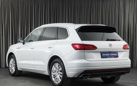 Volkswagen Touareg III, 2018 год, 5 799 000 рублей, 2 фотография