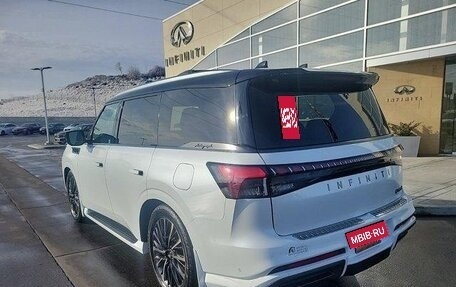 Infiniti QX80, 2024 год, 18 000 000 рублей, 7 фотография