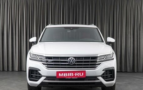 Volkswagen Touareg III, 2018 год, 5 799 000 рублей, 3 фотография