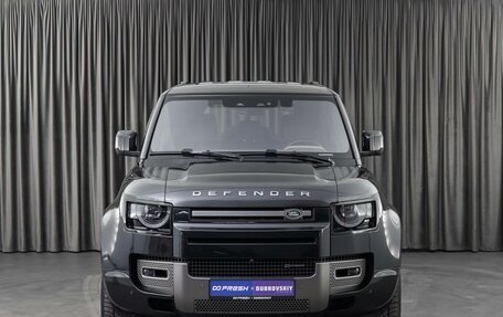 Land Rover Defender II, 2021 год, 8 499 000 рублей, 3 фотография