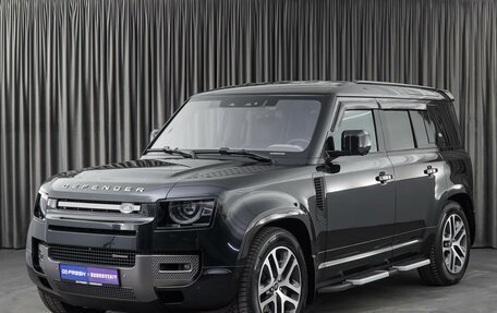 Land Rover Defender II, 2021 год, 8 499 000 рублей, 5 фотография