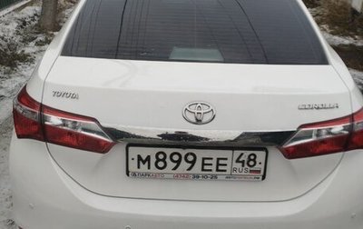 Toyota Corolla, 2013 год, 1 250 000 рублей, 1 фотография