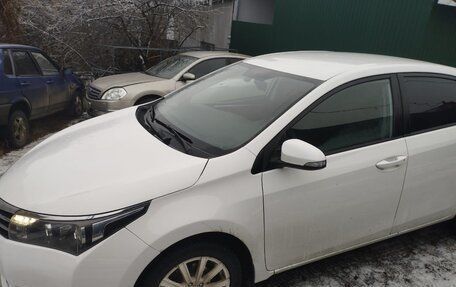 Toyota Corolla, 2013 год, 1 250 000 рублей, 2 фотография