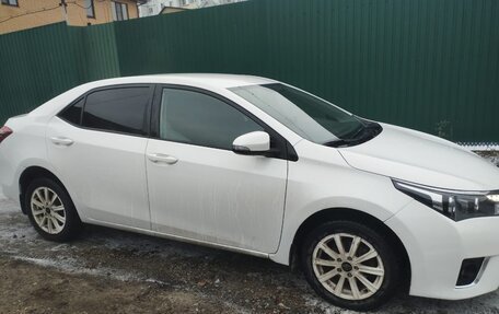 Toyota Corolla, 2013 год, 1 250 000 рублей, 3 фотография