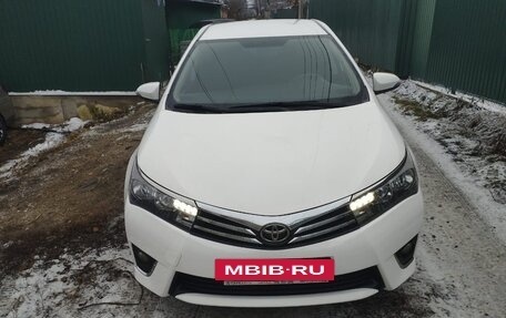 Toyota Corolla, 2013 год, 1 250 000 рублей, 4 фотография