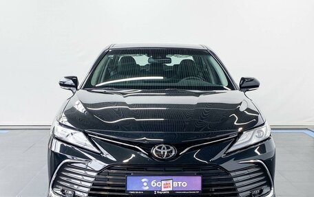 Toyota Camry, 2023 год, 4 650 000 рублей, 19 фотография