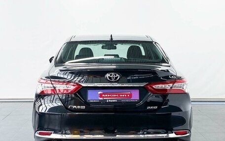 Toyota Camry, 2023 год, 4 650 000 рублей, 20 фотография