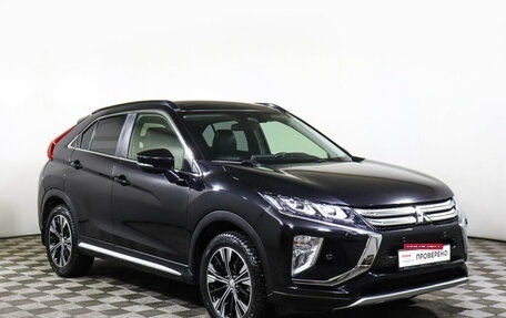 Mitsubishi Eclipse Cross, 2018 год, 2 348 000 рублей, 3 фотография