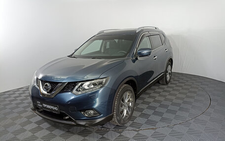 Nissan X-Trail, 2017 год, 2 100 000 рублей, 5 фотография