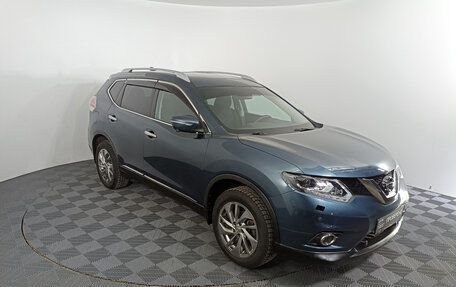 Nissan X-Trail, 2017 год, 2 100 000 рублей, 7 фотография