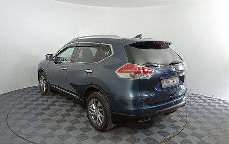 Nissan X-Trail, 2017 год, 2 100 000 рублей, 11 фотография