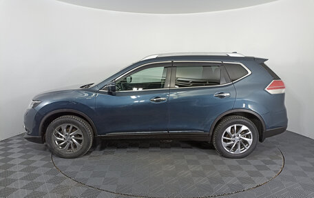 Nissan X-Trail, 2017 год, 2 100 000 рублей, 12 фотография