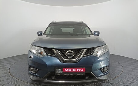 Nissan X-Trail, 2017 год, 2 100 000 рублей, 6 фотография