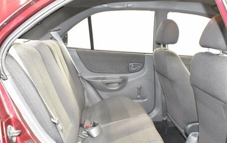 Hyundai Accent II, 2008 год, 397 000 рублей, 9 фотография