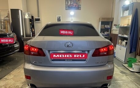 Lexus IS II рестайлинг 2, 2007 год, 1 250 000 рублей, 4 фотография