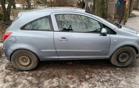 Opel Corsa D, 2007 год, 265 000 рублей, 2 фотография