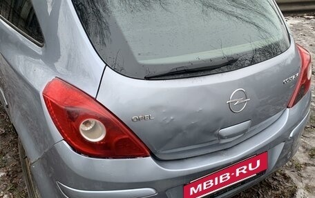 Opel Corsa D, 2007 год, 265 000 рублей, 3 фотография