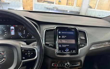 Volvo XC90 II рестайлинг, 2016 год, 3 900 000 рублей, 9 фотография