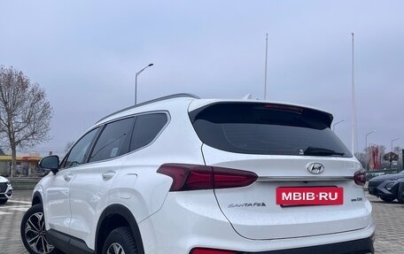 Hyundai Santa Fe IV, 2018 год, 3 400 000 рублей, 5 фотография