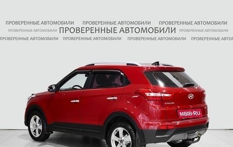 Hyundai Creta I рестайлинг, 2017 год, 1 790 000 рублей, 4 фотография